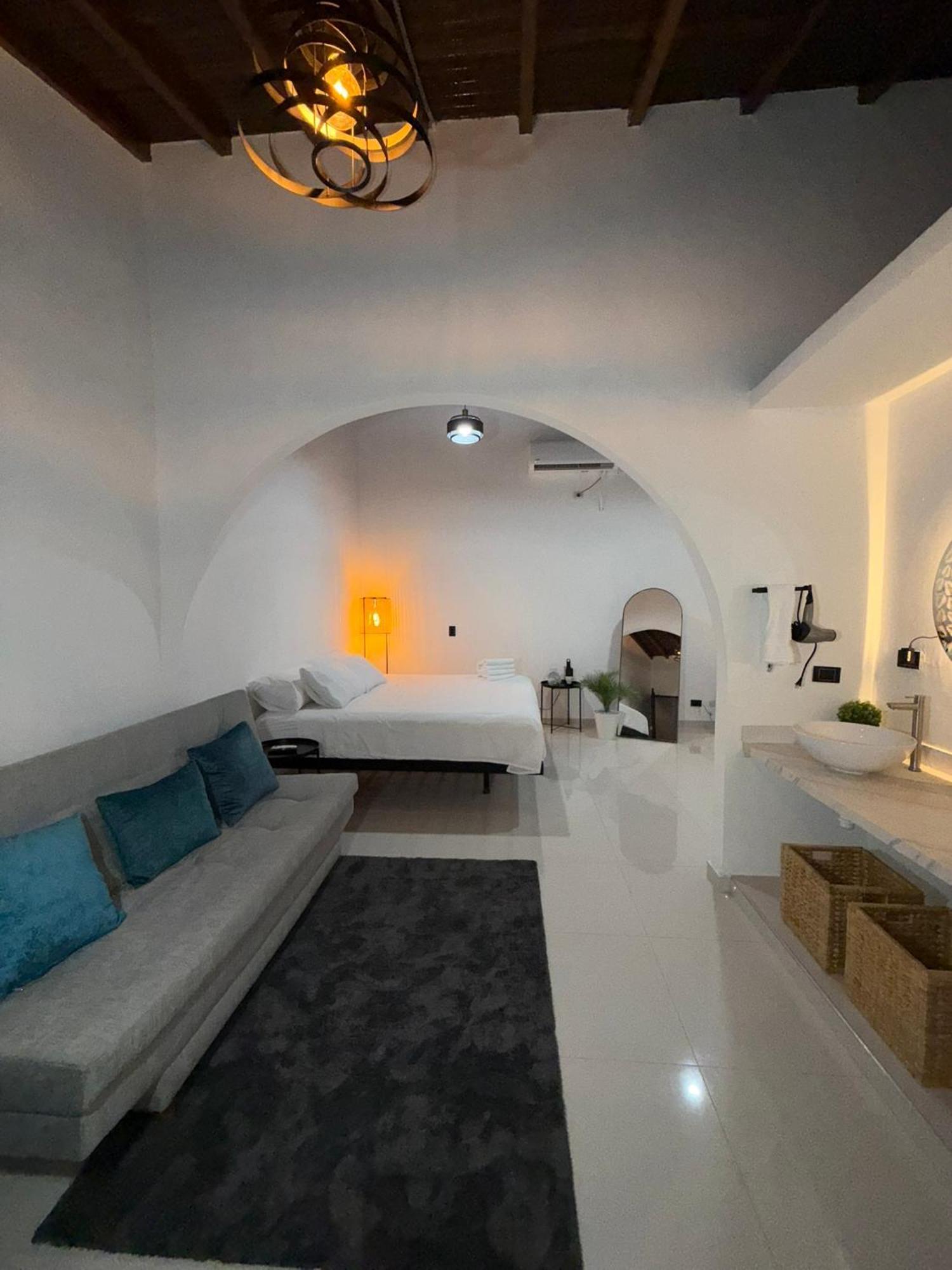 Clandestino - Hotel Boutique La Dorada Eksteriør bilde