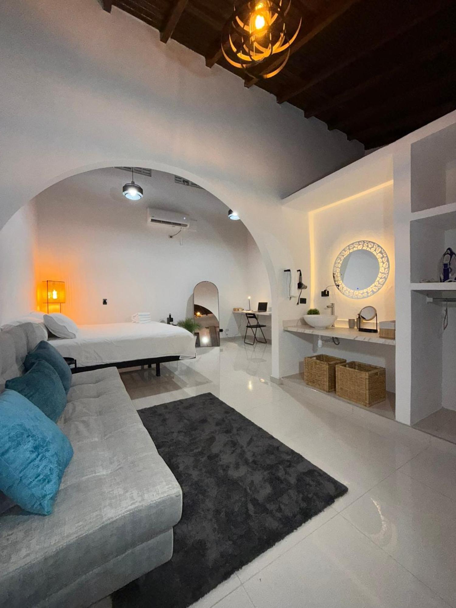 Clandestino - Hotel Boutique La Dorada Eksteriør bilde