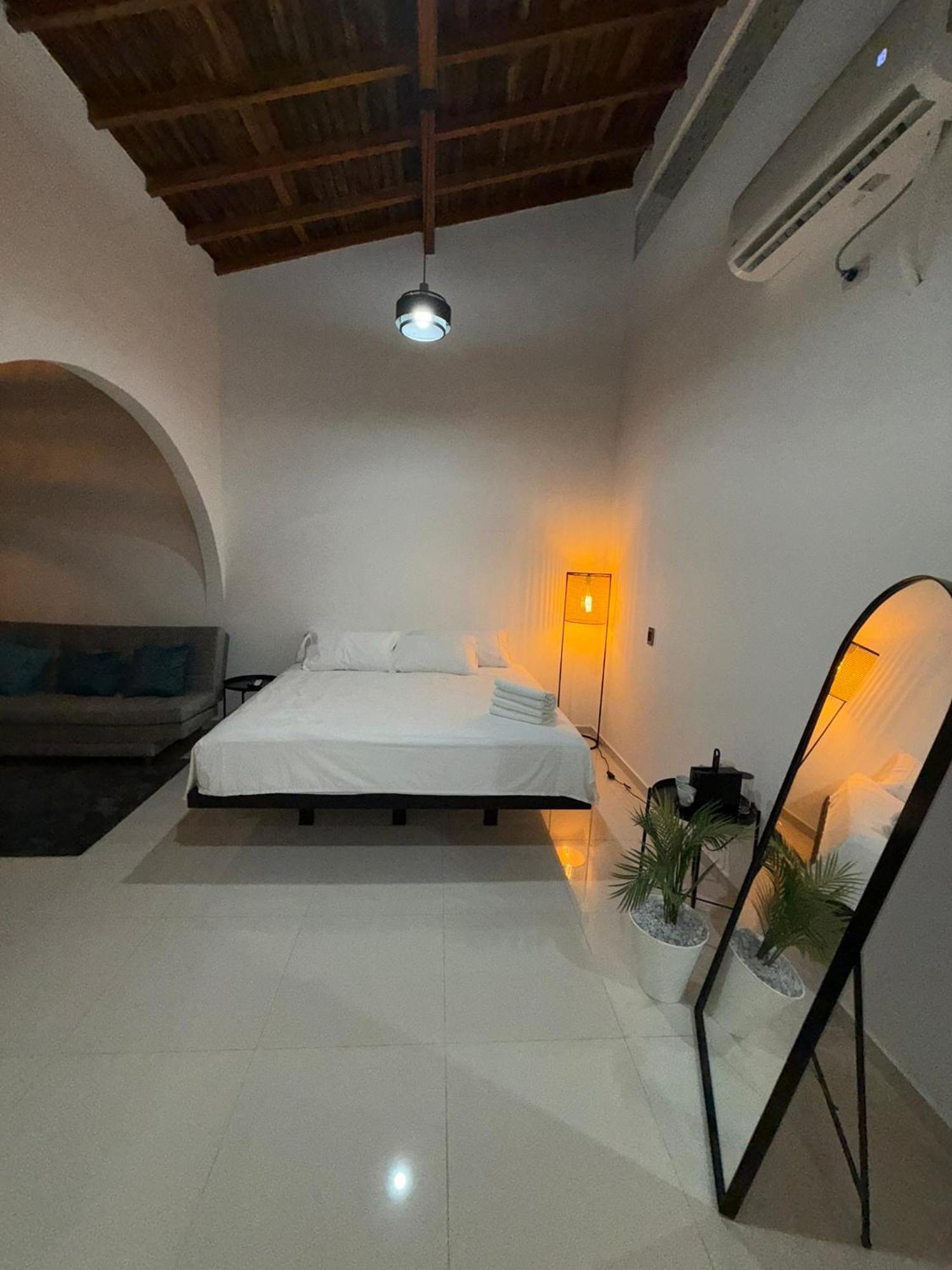 Clandestino - Hotel Boutique La Dorada Eksteriør bilde
