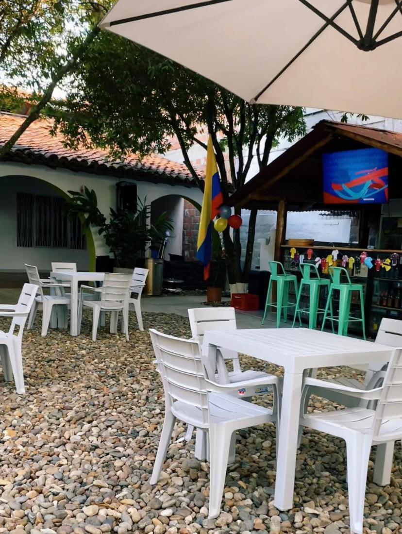 Clandestino - Hotel Boutique La Dorada Eksteriør bilde